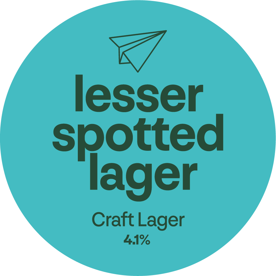 Lesser Spotted Lager