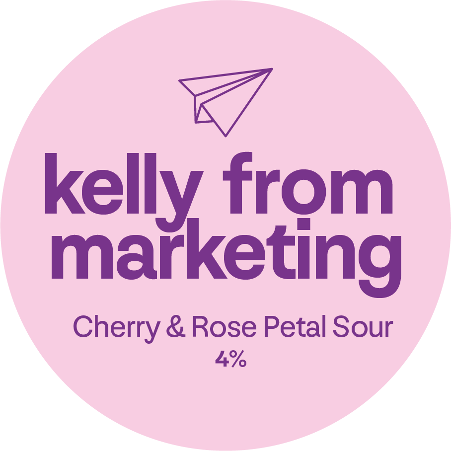 Kelly from Marketing